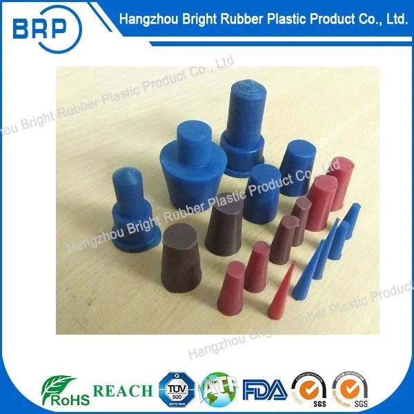 Silicone Plug Parts Rubber Sink Pipe Plug